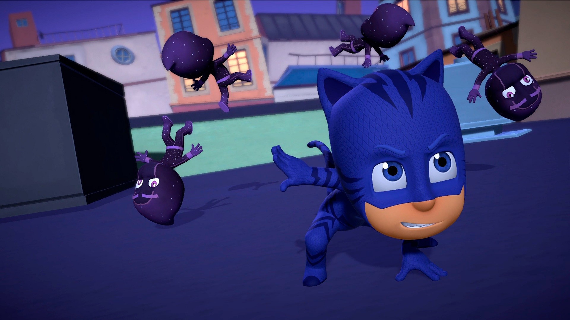 PJ MASKS: HEROES OF THE NIGHT Free Download