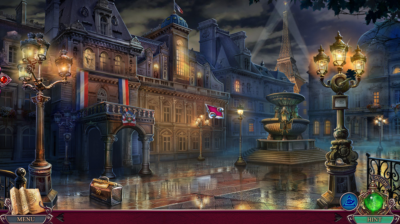 Dark City: Paris Collector's Edition Free Download