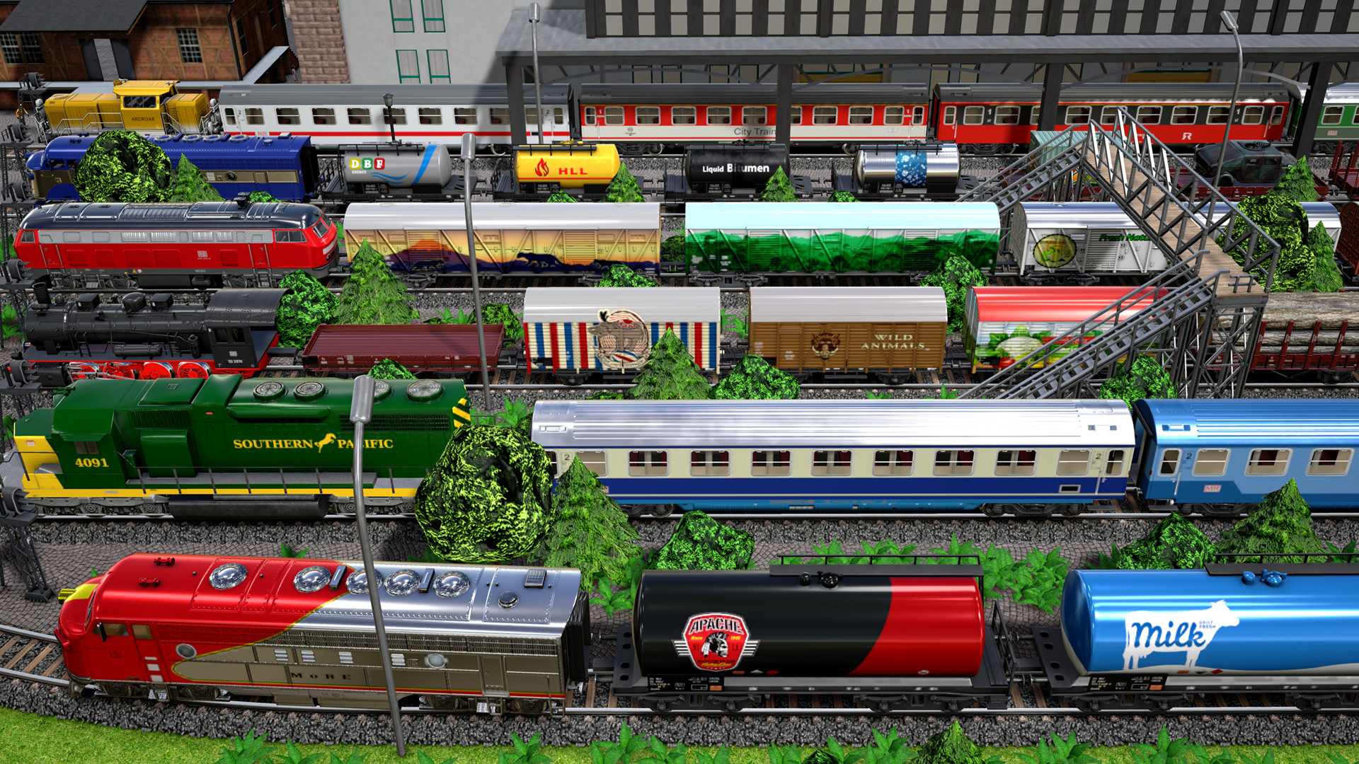 Model Railway Easily 2 Free Download