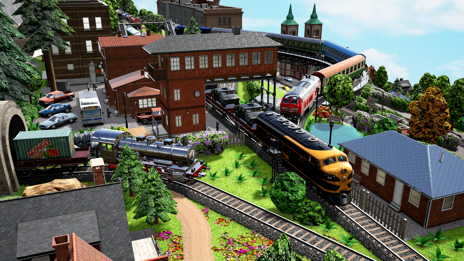 Model Railway Easily 2 Free Download
