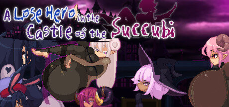 A Lose Hero in the Castle of the Succubi Free Download