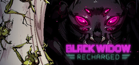 Black Widow: Recharged Free Download