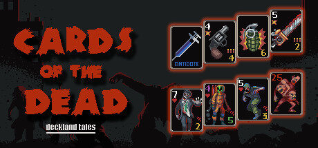 Cards of the Dead Free Download