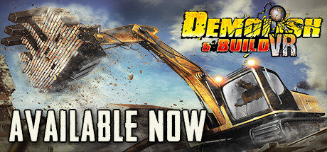 Demolish & Build VR Free Download