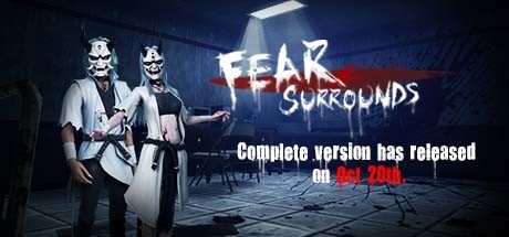 Fear Surrounds Free Download