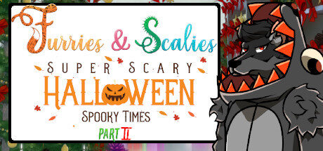 Furries & Scalies: Super Scary Halloween Spooky Times Part II Free Download