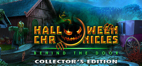 Halloween Chronicles: Behind the Door Collector's Edition Free Download