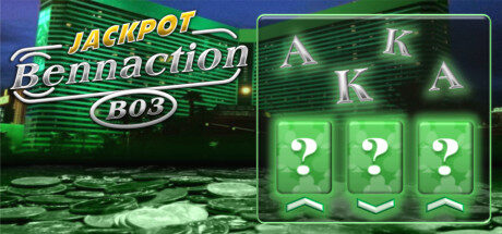 Jackpot Bennaction - B03 : Discover The Mystery Combination Free Download