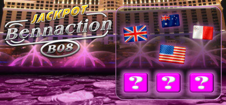 Jackpot Bennaction - B08 : Discover The Mystery Combination Free Download