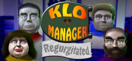 Klomanager - Regurgitated Free Download