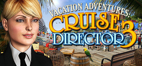 Vacation Adventures: Cruise Director 3 Free Download
