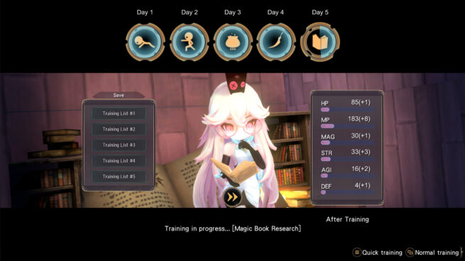 WitchSpring3 Re:Fine - The Story of Eirudy - Free Download