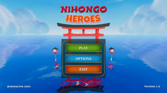 Nihongo Heroes Free Download