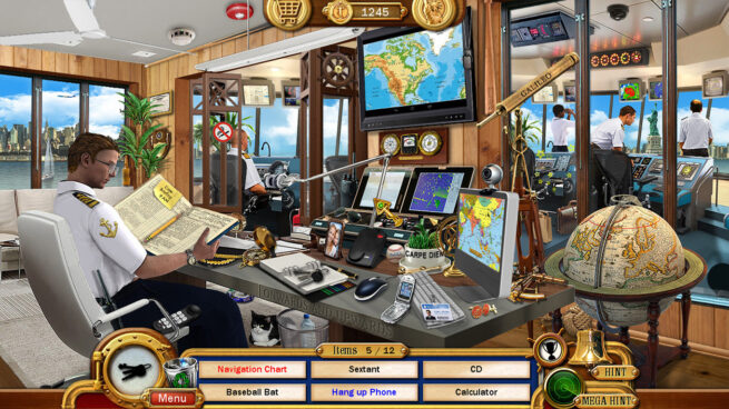 Vacation Adventures: Cruise Director 4 Free Download