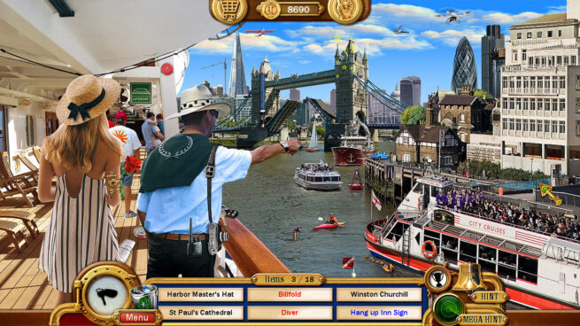 Vacation Adventures: Cruise Director 4 Free Download