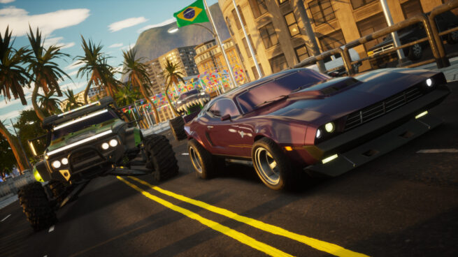 Fast & Furious: Spy Racers Rise of SH1FT3R Free Download