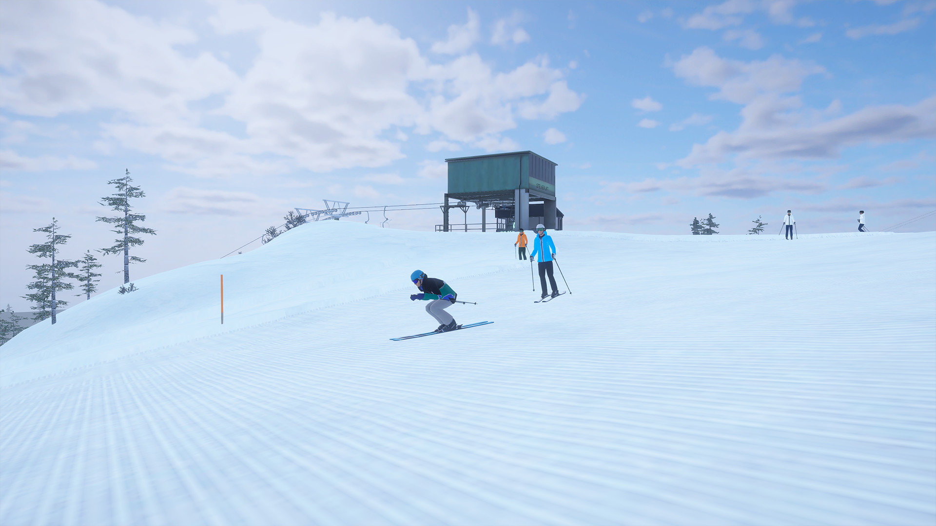 Alpine - The Simulation Game Free Download