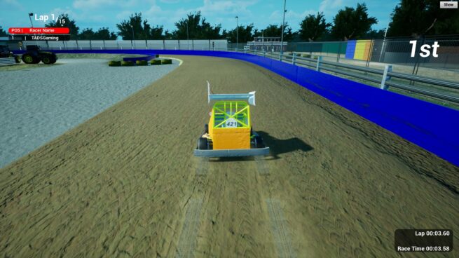 Oval Racer Series - Sandbox Free Download