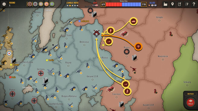 Axis & Allies 1942 Online Free Download