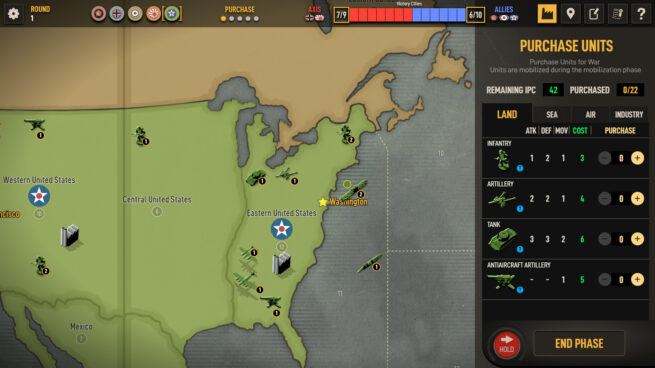 Axis & Allies 1942 Online Free Download
