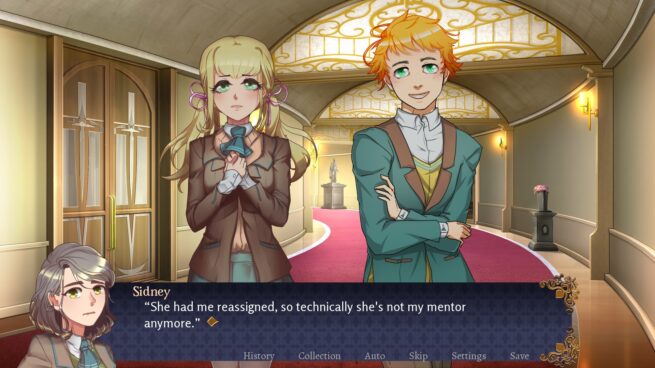 Death Becomes You - Mystery Visual Novel Free Download