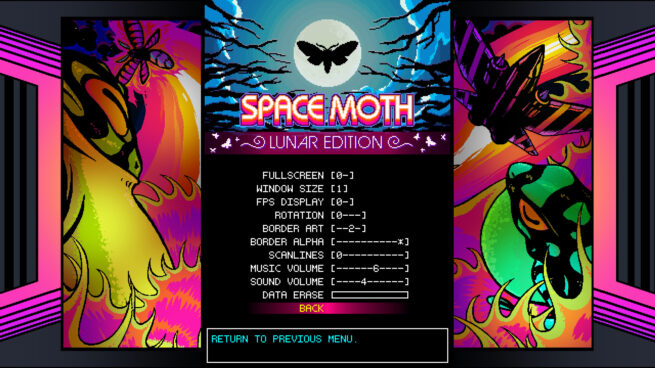 Space Moth: Lunar Edition Free Download