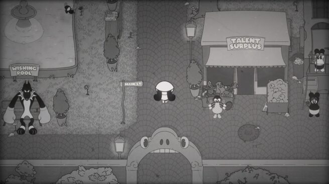 Monochrome RPG Episode 1: The Maniacal Morning Free Download