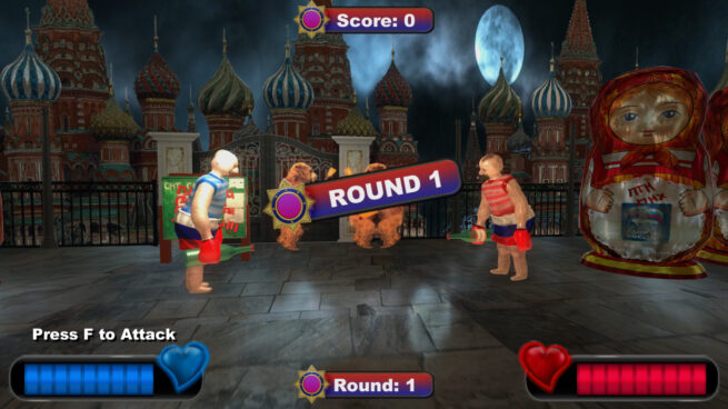 Russian Drunken Boxers 2 Free Download