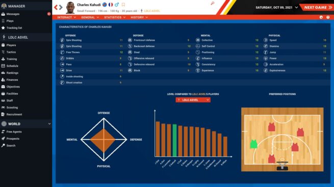 Pro Basketball Manager 2022 Free Download