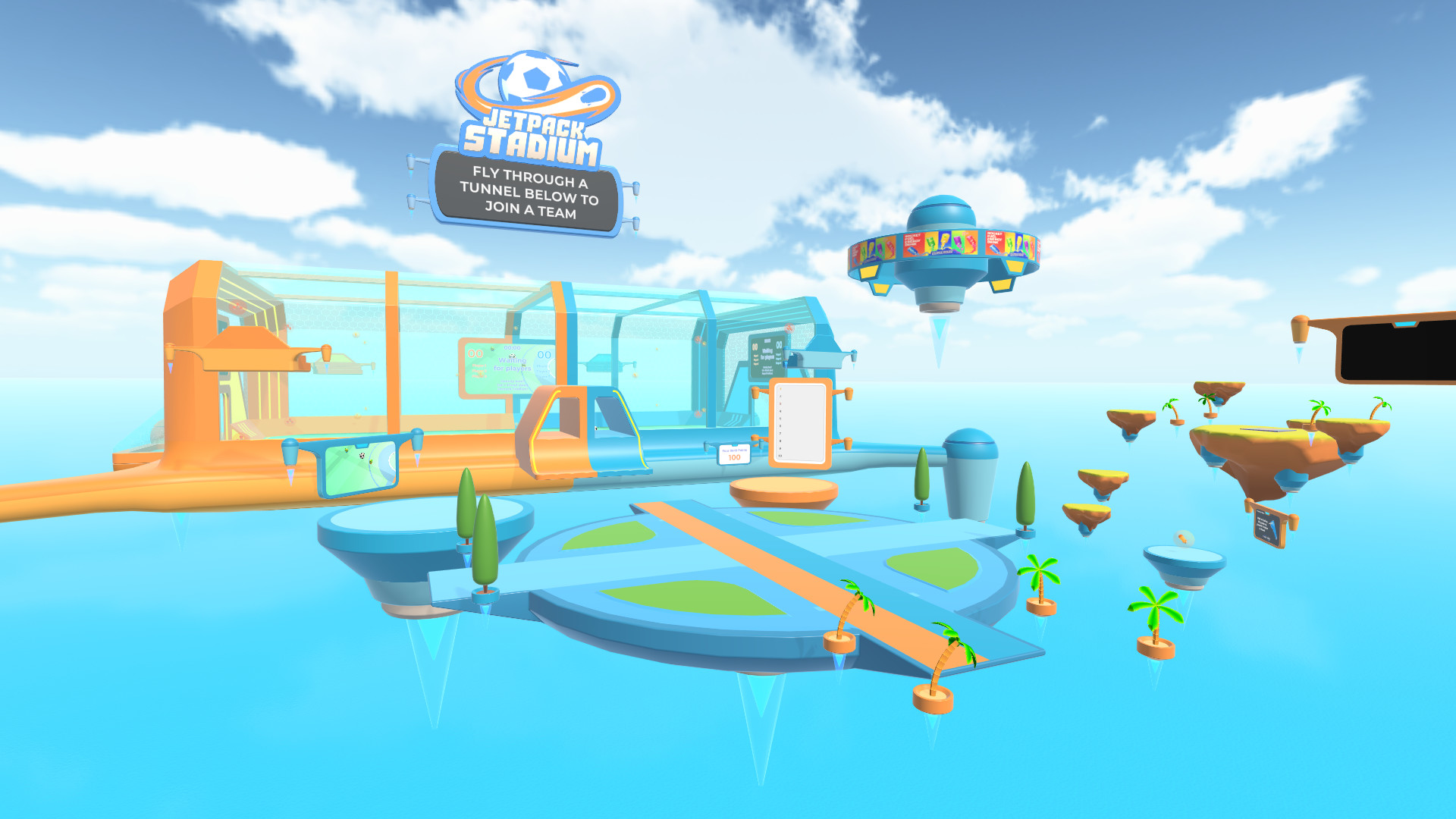 Jetpack Vacation Free Download