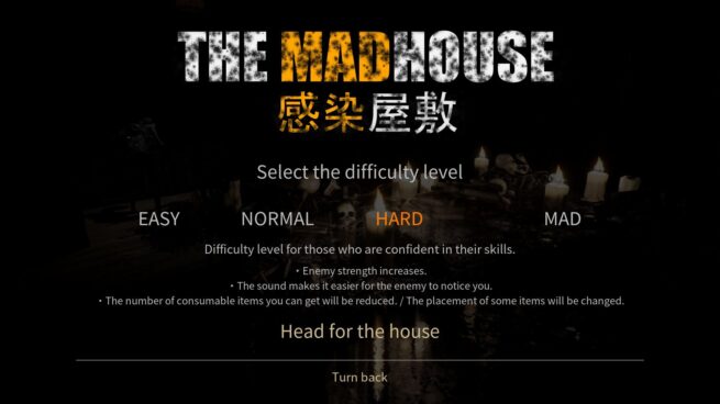 THE MADHOUSE | Infected Mansion Free Download