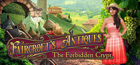 Faircroft's Antiques: The Forbidden Crypt Free Download