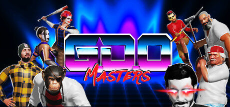 GDO Masters Free Download