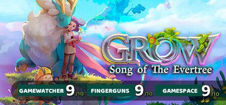 Grow: Song of the Evertree Free Download