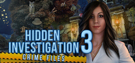 Hidden Investigation 3: Crime Files Free Download