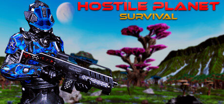 Hostile Planet: Survival Free Download