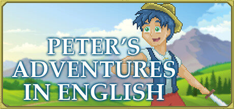 Peter's Adventures in English [Learn English] Free Download