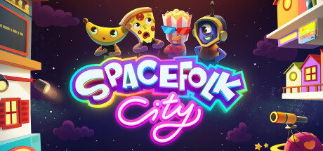 Spacefolk City Free Download