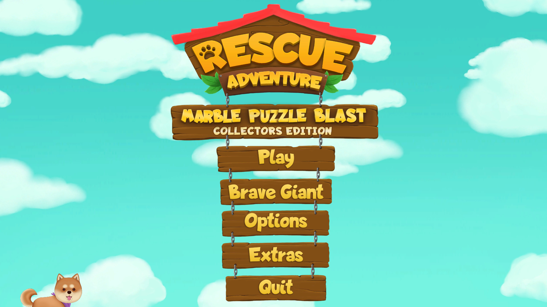 Marble Puzzle Blast - Rescue Adventure Free Download