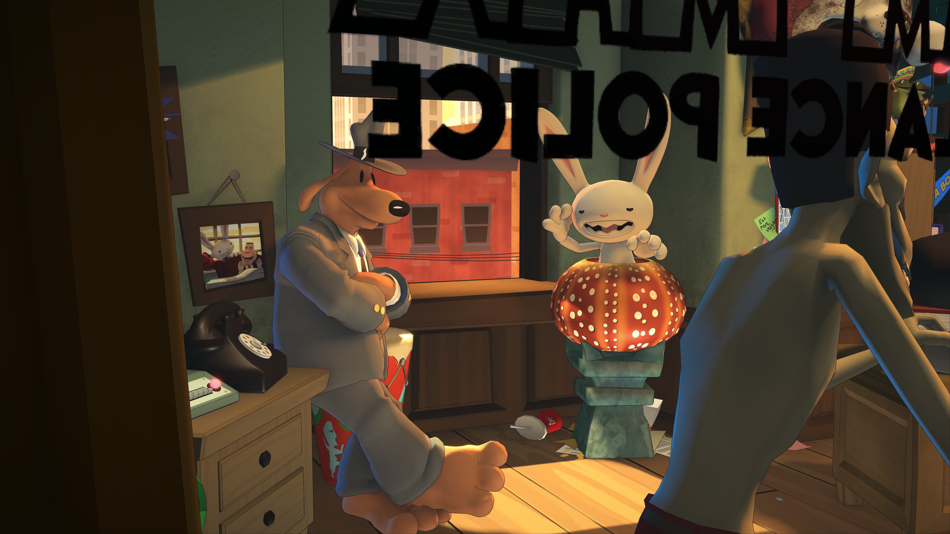 Sam & Max: Beyond Time and Space Free Download