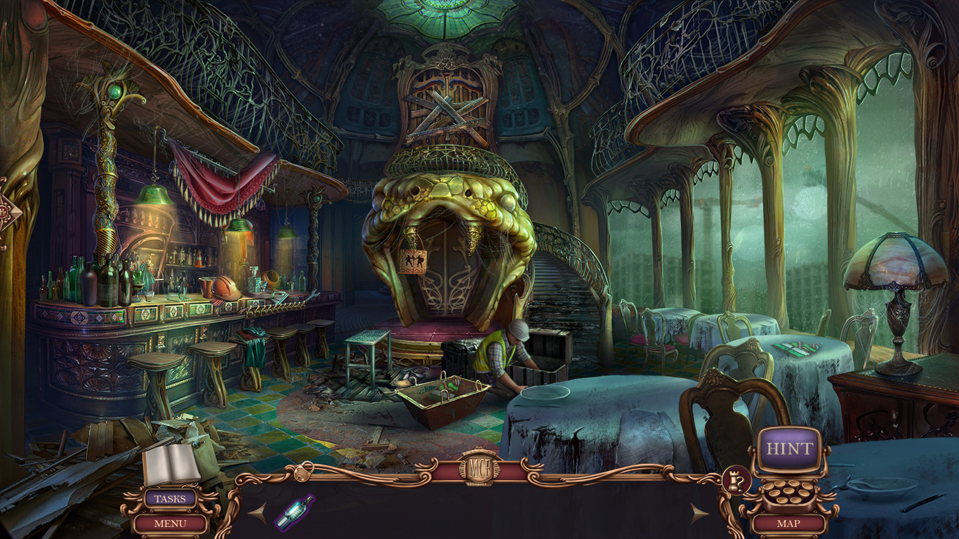 Mystery Case Files: Incident at Pendle Tower Collector's Edition Free Download