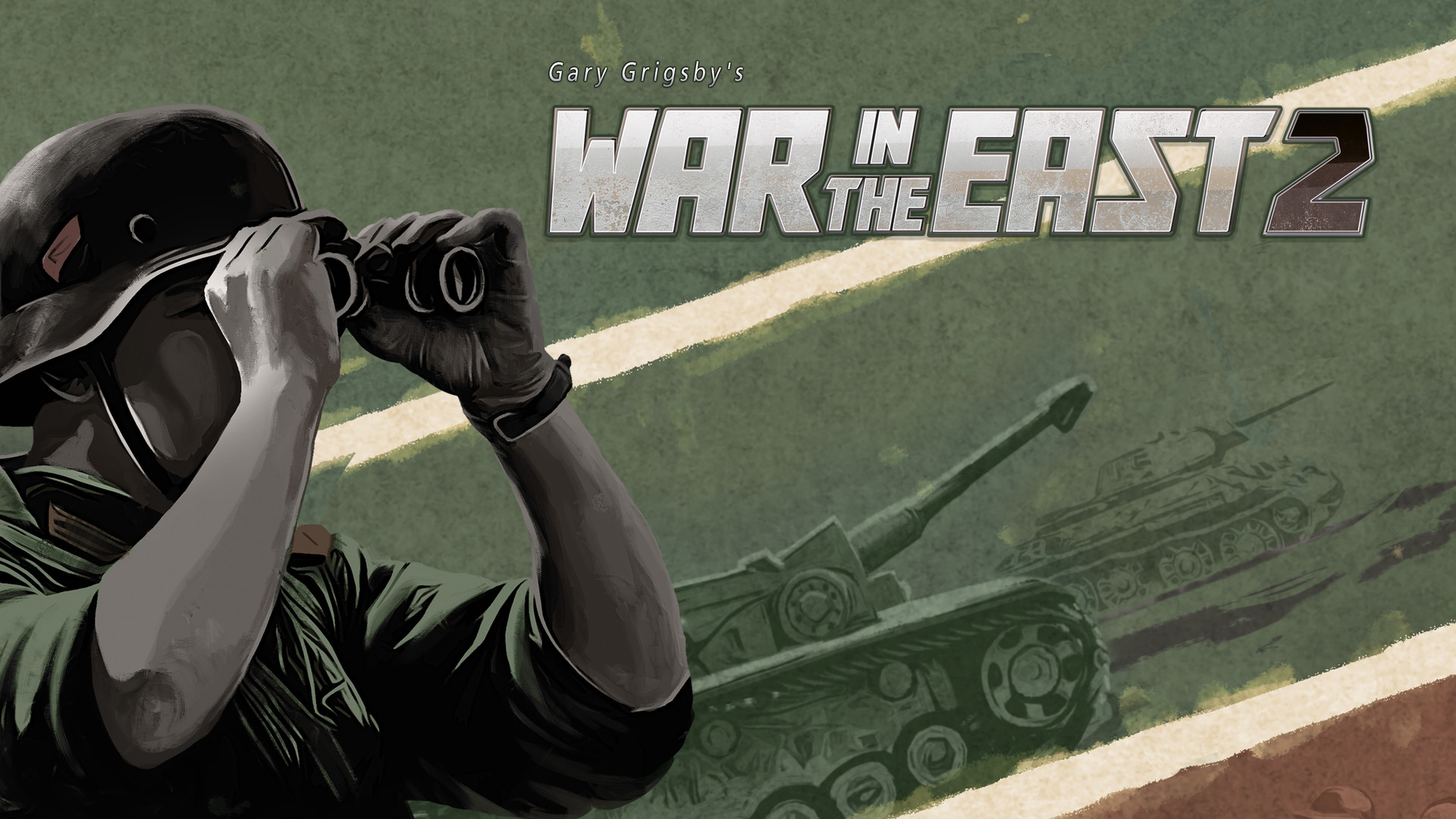 Gary Grigsby's War in the East 2 Free Download