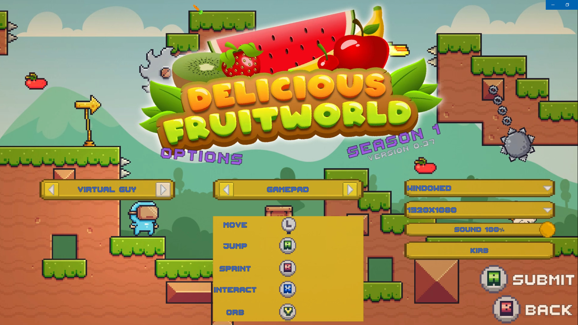 Delicious Fruitworld Free Download