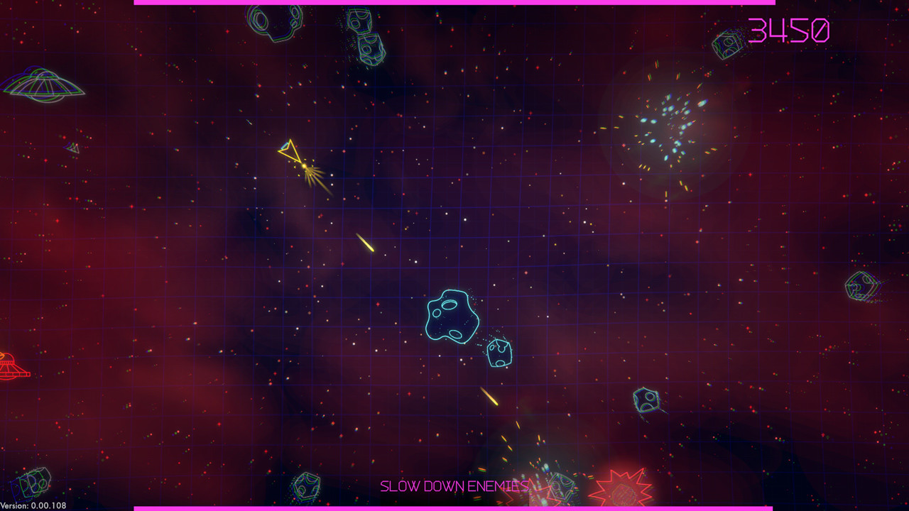Asteroids: Recharged Free Download