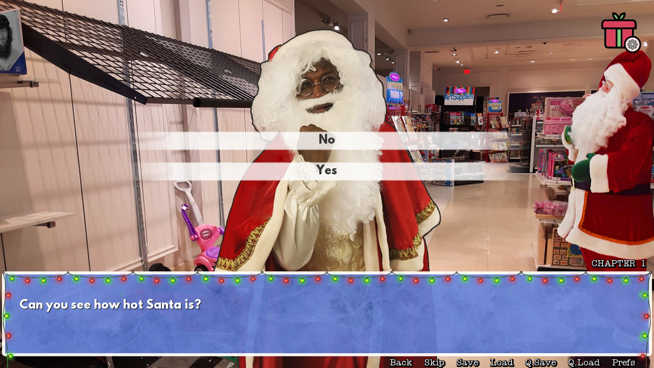 Too Many Santas! Free Download