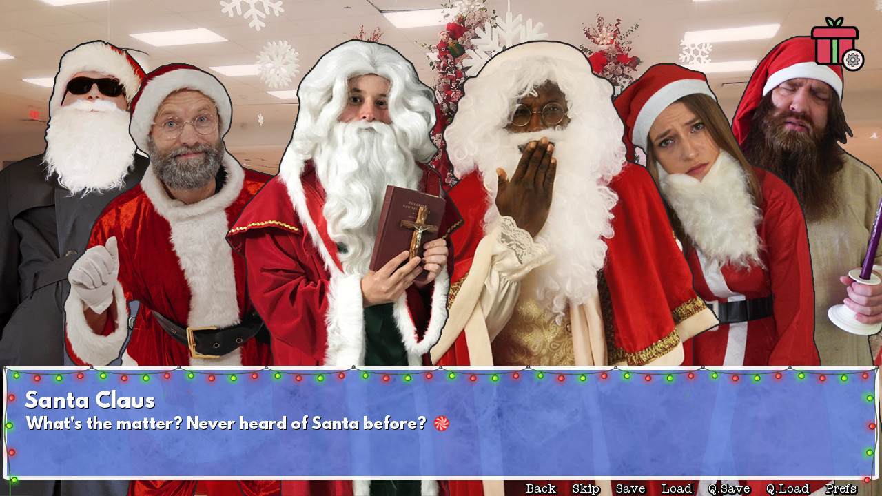 Too Many Santas! Free Download