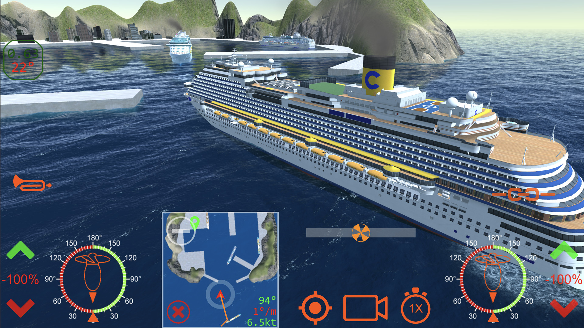 Cruise Ship Handling Free Download