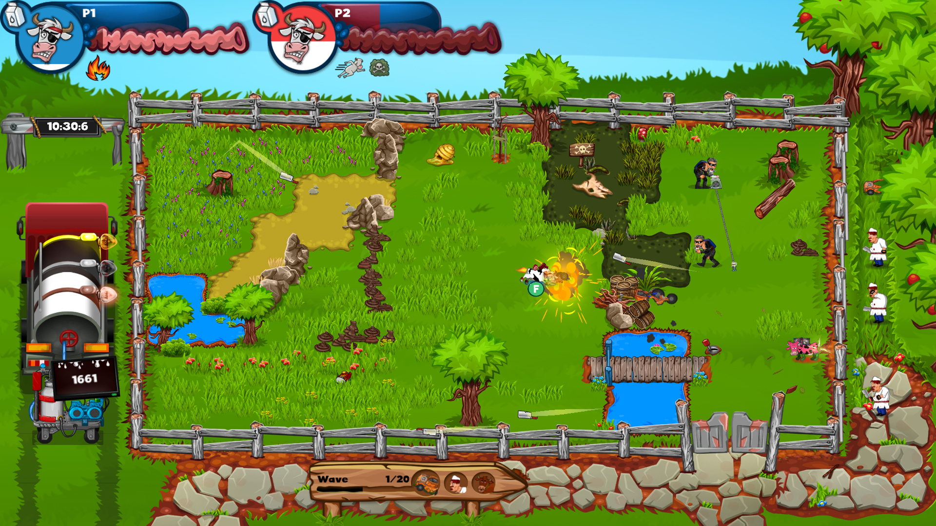 HOLY COW! Milking Simulator Free Download