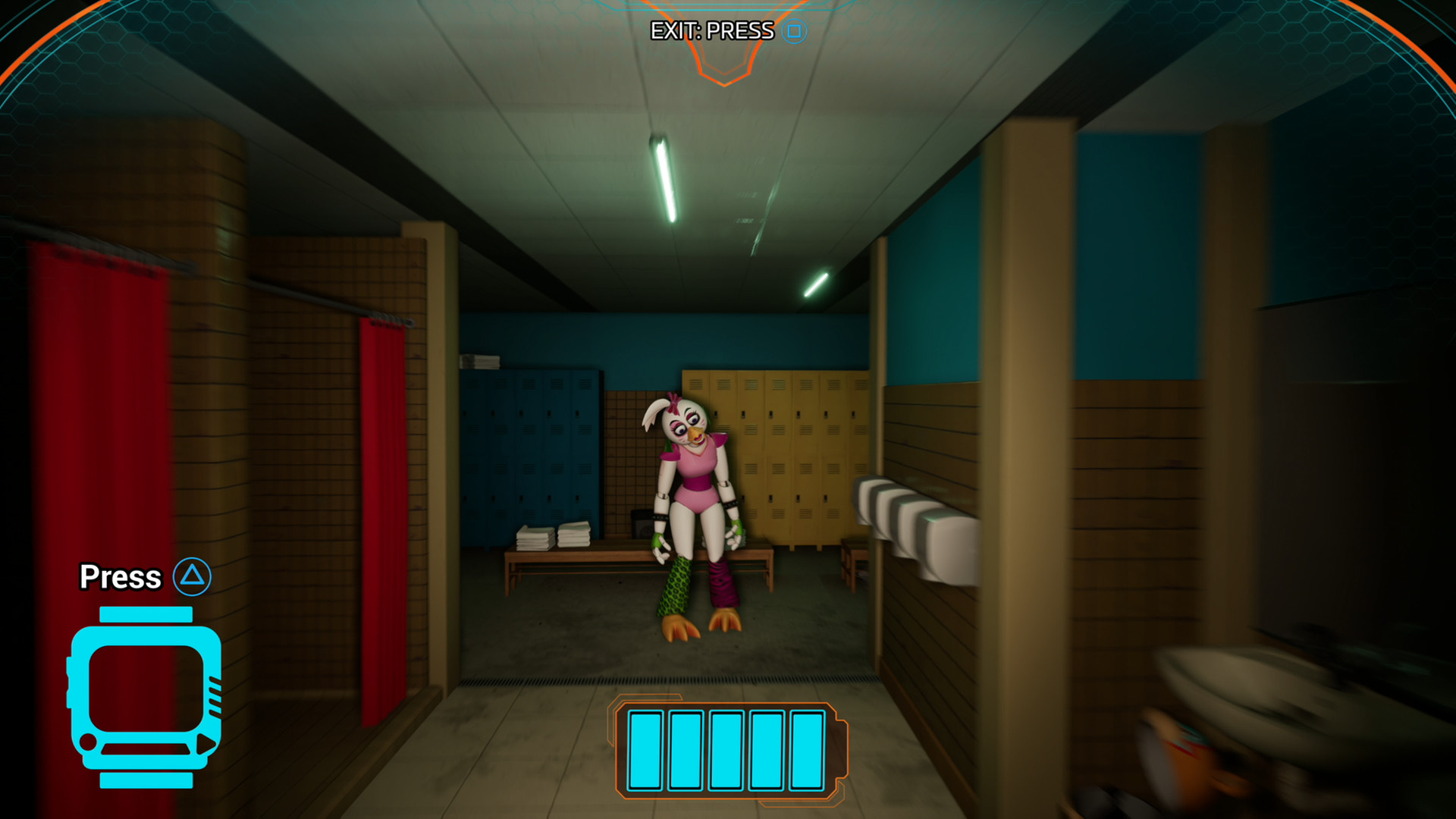 Five Nights at Freddy's: Security Breach Free Download