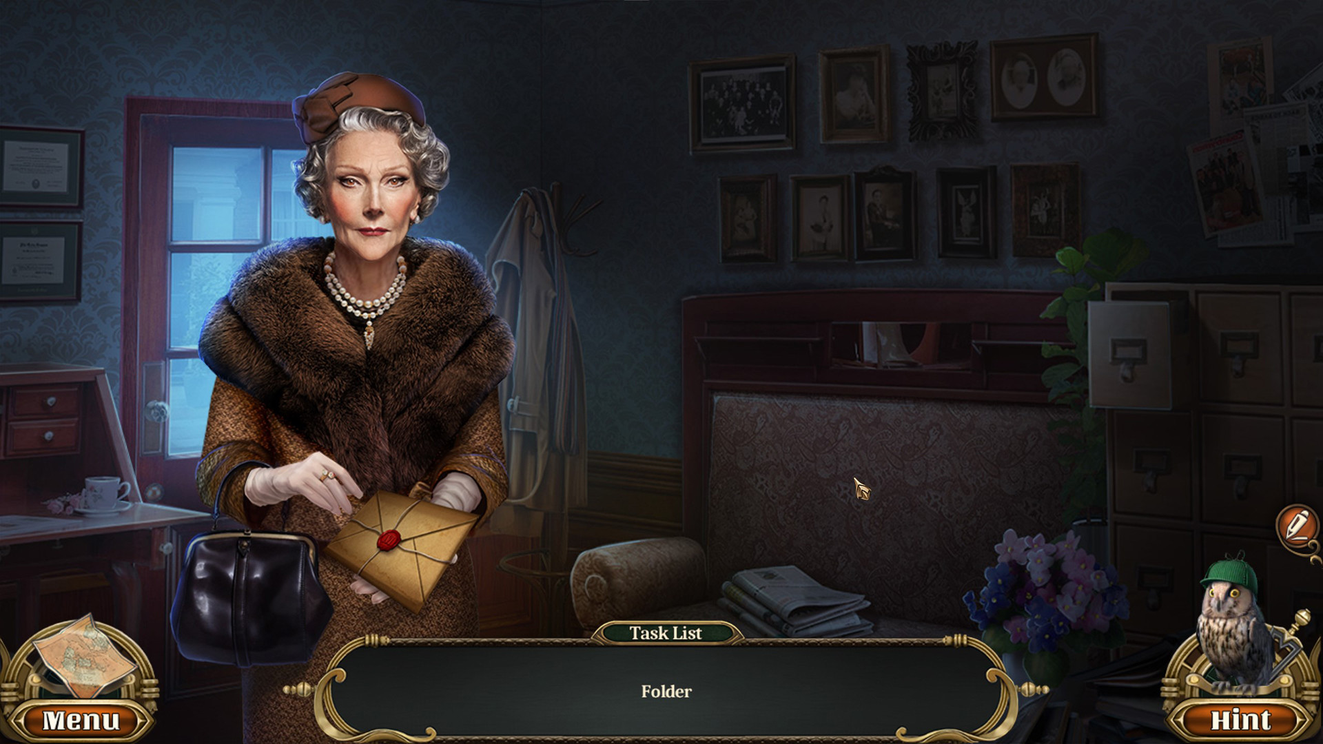 Ms. Holmes: The Adventure of the McKirk Ritual Collector's Edition Free Download